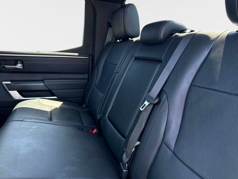 Used 2024 Toyota Tundra Platinum RWD image 12