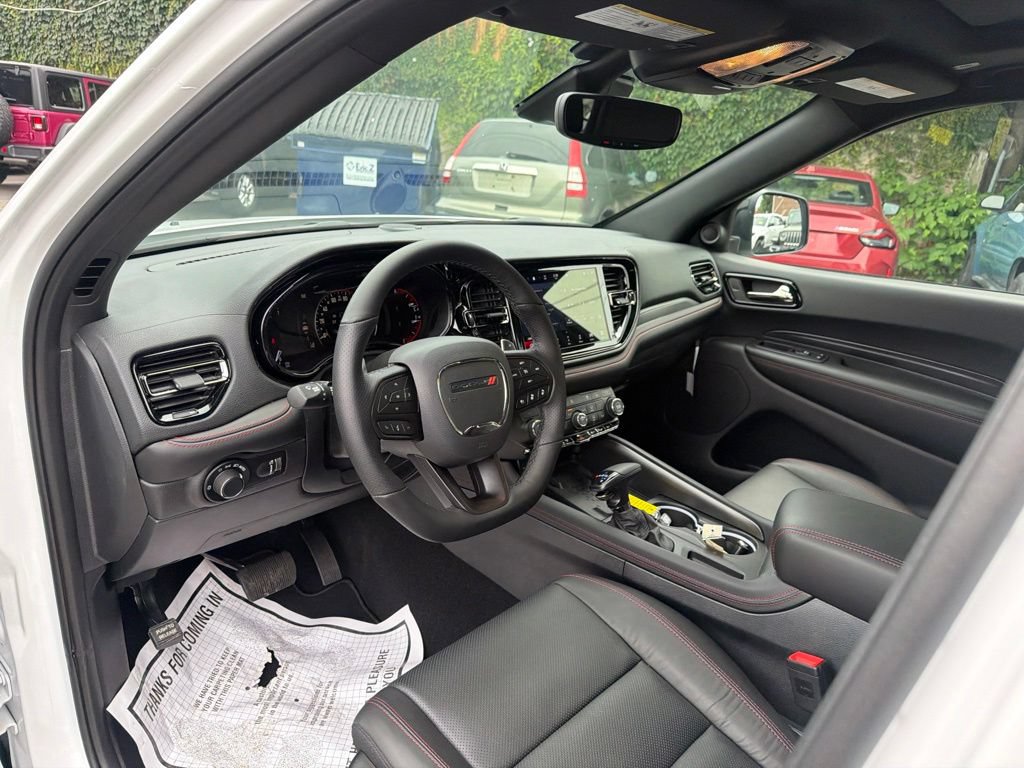 New 2026 Dodge Durango GT AWD/4WD image 12