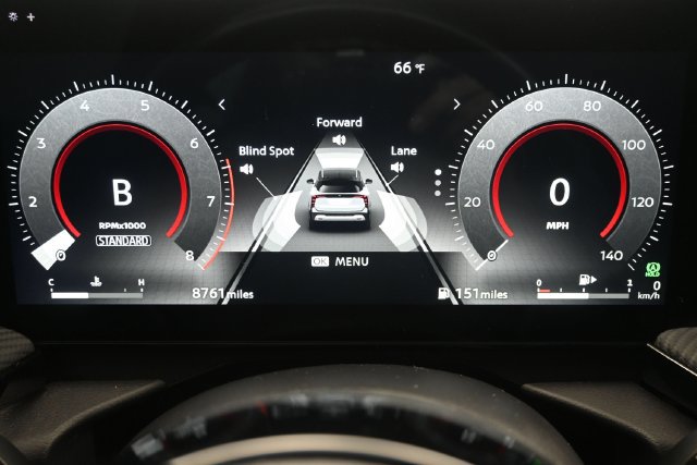Certified 2025 Nissan Kicks SR AWD/4WD image 14