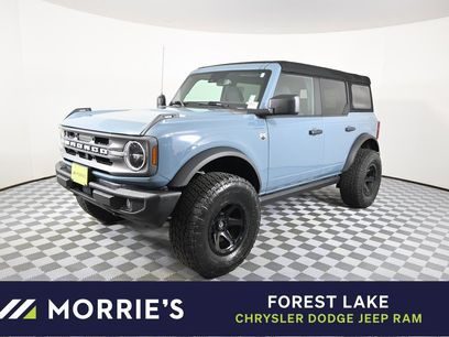 Used 2021 Ford Bronco Big Bend