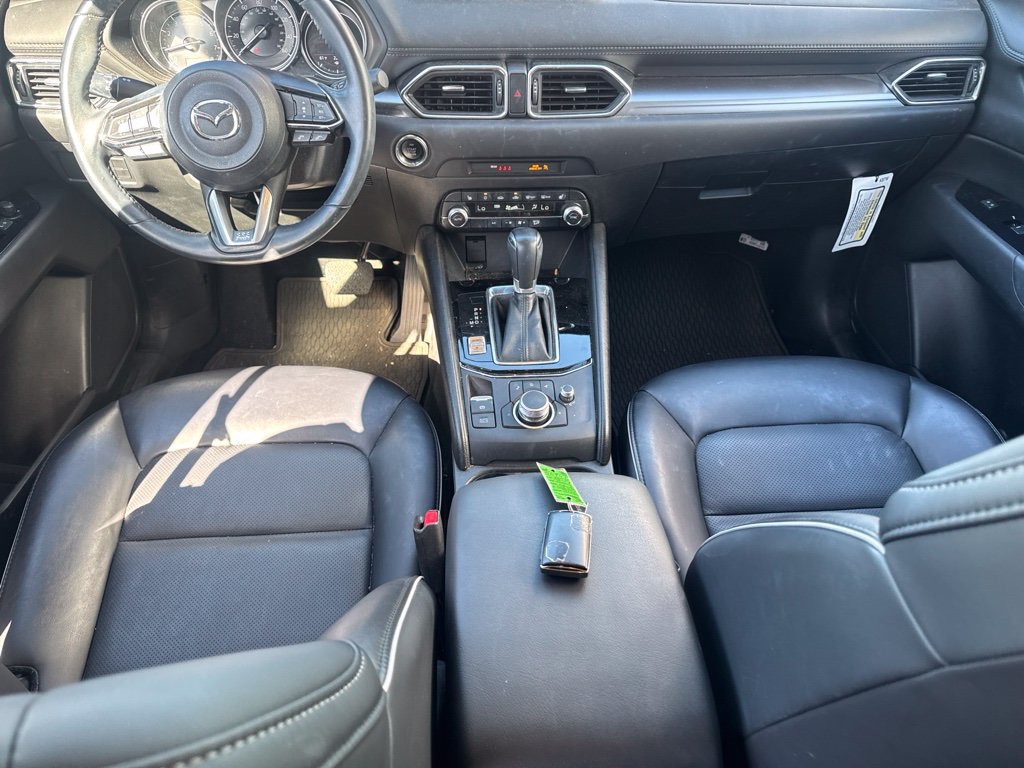 Used 2024 MAZDA CX-5 AWD 2.5 S w/ Select Package image 16