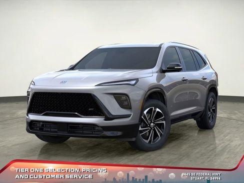 New 2025 Buick Enclave Sport Touring w/ Power Package image 7