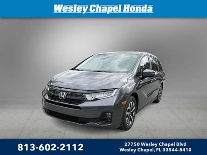 New 2026 Honda Odyssey EX-L