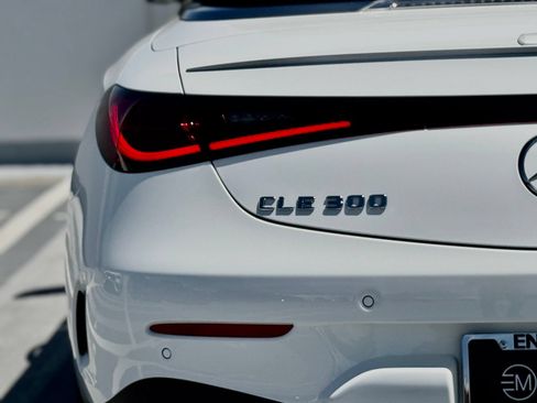 New 2026 Mercedes-Benz CLE 300 4MATIC Cabriolet image 10