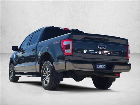 Used 2022 Ford F150 Lariat w/ Equipment Group 501A Mid AWD/4WD image 7