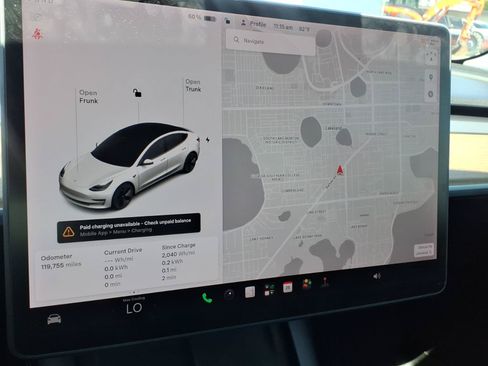 Used 2021 Tesla Model 3 Long Range AWD/4WD image 26