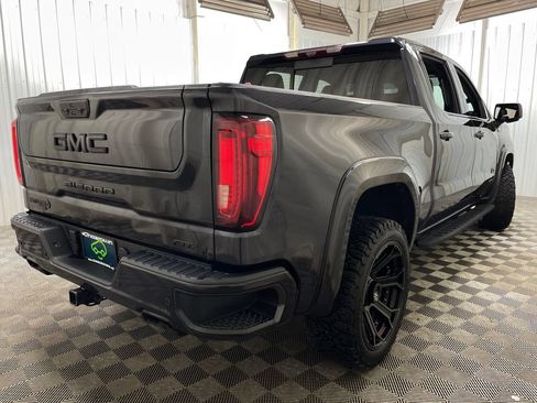 Certified 2022 GMC Sierra 1500 AT4 w/ AT4 Premium Package AWD/4WD image 53