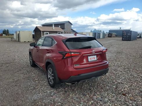 Used 2015 Lexus NX 200t AWD image 8