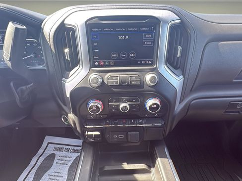 Used 2021 GMC Sierra 1500 Elevation image 20