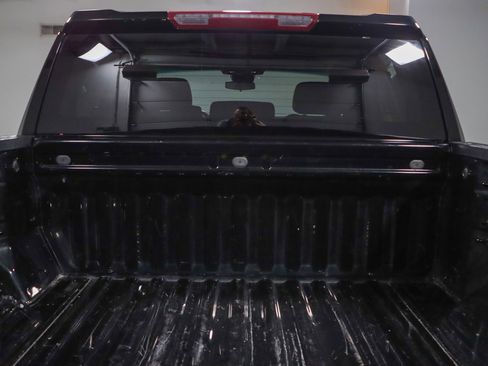 Used 2024 Chevrolet Silverado 1500 Custom w/ LPO, Dark Essentials Package AWD/4WD image 30