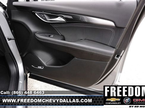 New 2025 Buick Envision Preferred image 36