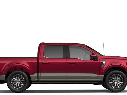 New 2026 Ford F150 King Ranch AWD/4WD image 5