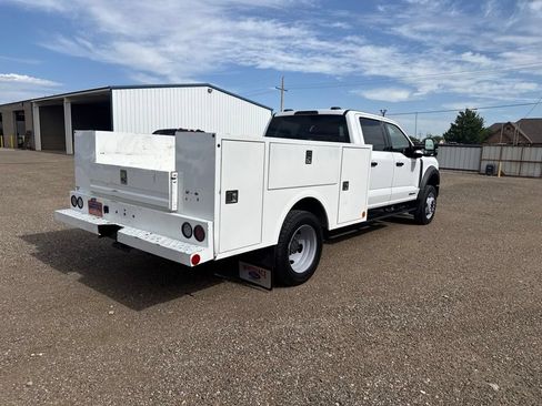 Used 2024 Ford F450 XLT AWD/4WD image 7