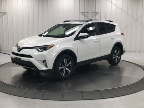 Used 2017 Toyota RAV4 XLE w/ Plus Special Value Package image 4