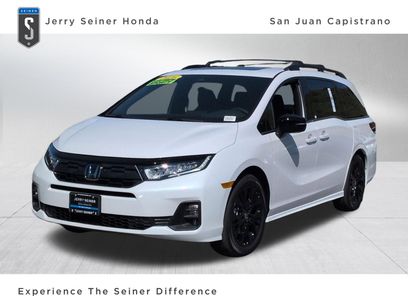 New 2026 Honda Odyssey Sport-L