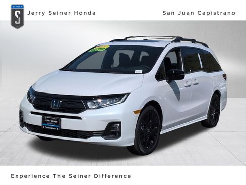 New 2026 Honda Odyssey Sport-L image 1