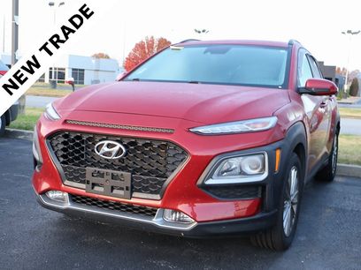 Used 2021 Hyundai Kona SEL Plus w/ Cargo Package