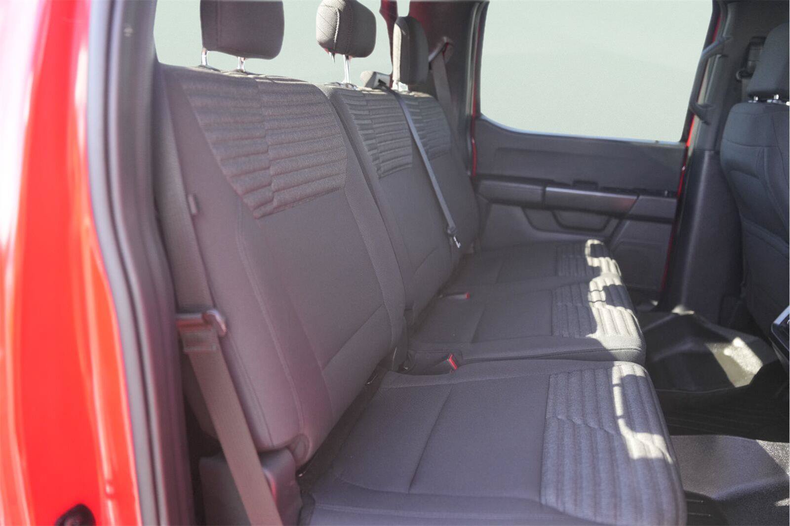 Used 2021 Ford F150 XL w/ STX Appearance Package AWD/4WD image 16