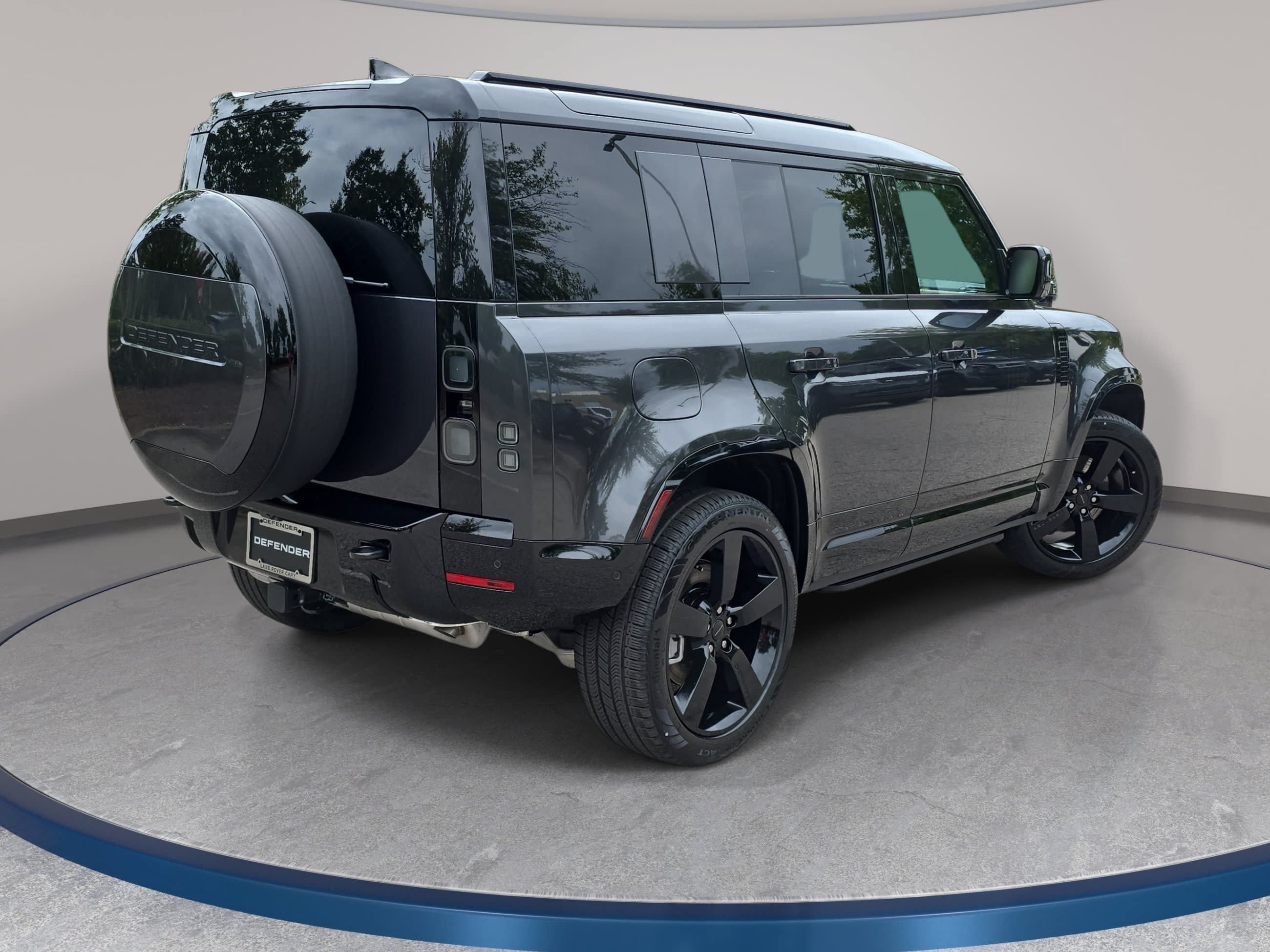 New 2026 Land Rover Defender 110 X-Dynamic SE AWD/4WD image 5