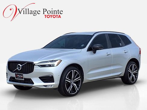 Used 2021 Volvo XC60 T5 R-Design w/ Advanced Package image 1