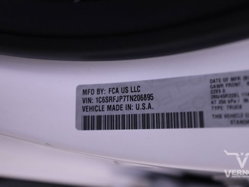 New 2026 RAM 1500 Laramie w/ Night Edition image 53