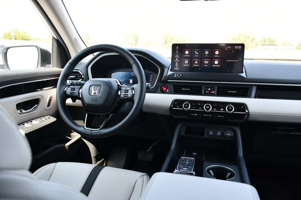 New 2026 Honda Pilot EX-L image 22