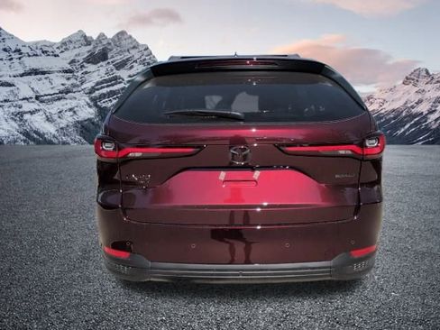 New 2026 MAZDA CX-90 3.3 Turbo w/ Premium Sport Pkg image 35