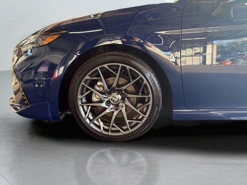 Used 2025 Toyota Camry XSE w/ Premium Package FWD image 26