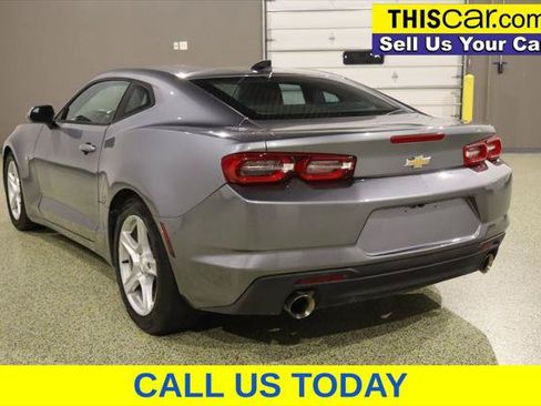 Used 2022 Chevrolet Camaro LT RWD image 6