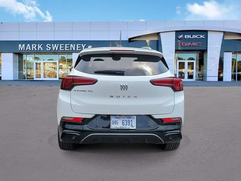 Used 2025 Buick Encore GX Sport Touring w/ Advanced Technology Package FWD image 30