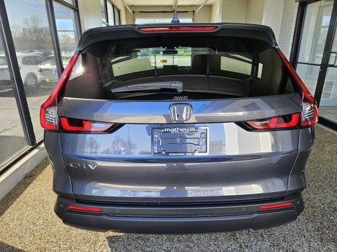 New 2026 Honda CR-V EX-L image 3