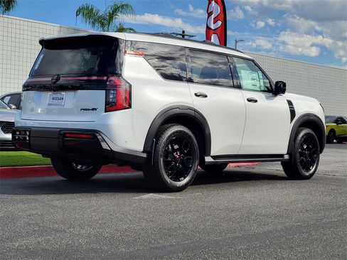 New 2026 Nissan Armada PRO-4X image 2
