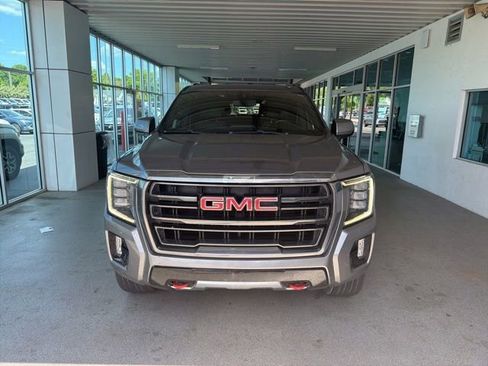 Used 2022 GMC Yukon XL AT4 w/ Max Trailering Package image 2