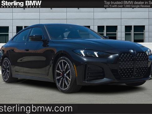 New 2026 BMW 430i w/ M Sport Package RWD image 1