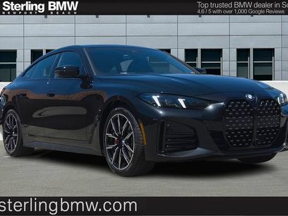 New 2026 BMW 430i w/ M Sport Package