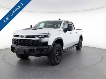 Used 2024 Chevrolet Silverado 1500 ZR2 w/ ZR2 Bison Edition