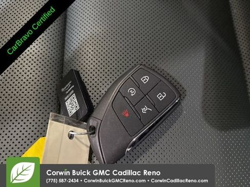 Certified 2024 GMC Acadia AT4 w/ Luxury Package AWD/4WD image 39