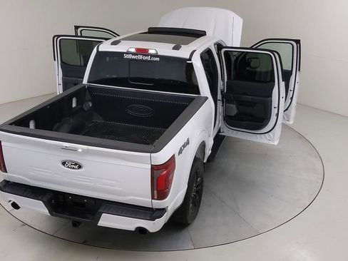 Certified 2025 Ford F150 Lariat AWD/4WD image 53