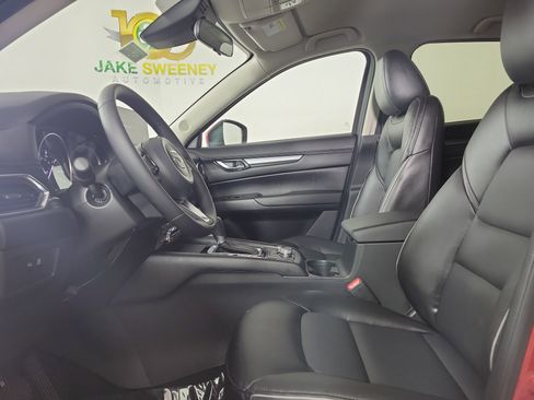 New 2025 MAZDA CX-5 AWD 2.5 S w/ Select Package image 11