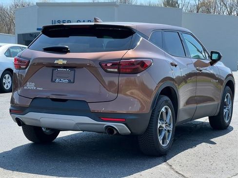 Used 2023 Chevrolet Blazer LT w/ LPO, Floor Liner Package AWD/4WD image 42
