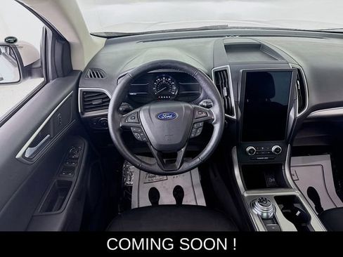 Certified 2022 Ford Edge SEL w/ Convenience Package image 22