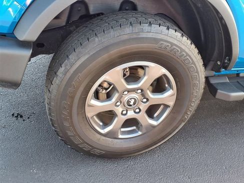 Certified 2023 Ford Bronco Big Bend AWD/4WD image 9