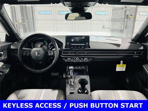 New 2025 Honda Civic Sport image 4