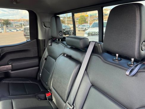 Used 2021 Chevrolet Silverado 1500 LTZ w/ Technology Package image 20