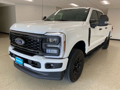 New 2026 Ford F250 XL w/ STX Appearance Package