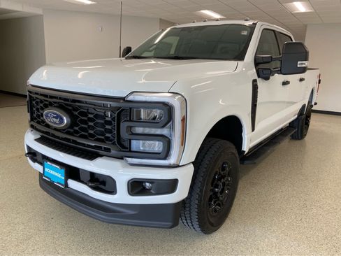 New 2026 Ford F250 XL w/ STX Appearance Package image 1