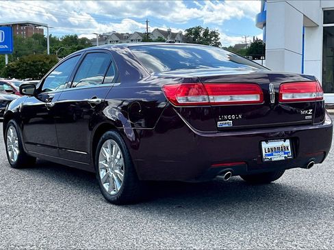 Used 2012 Lincoln MKZ AWD image 12