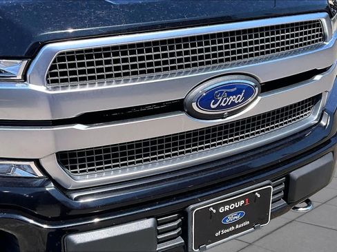 Used 2019 Ford F150 Platinum w/ Equipment Group 701A Luxury AWD/4WD image 33