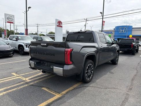Used 2023 Toyota Tundra Limited AWD/4WD image 4