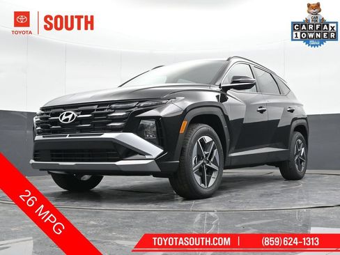 Used 2025 Hyundai Tucson SEL AWD/4WD image 43